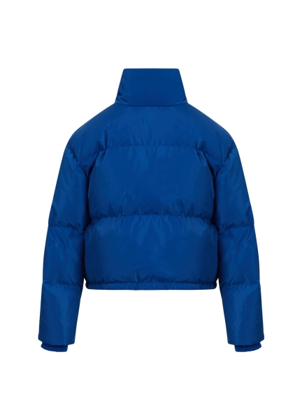 Coster Copenhagen, Short puffer jacket, electric blue